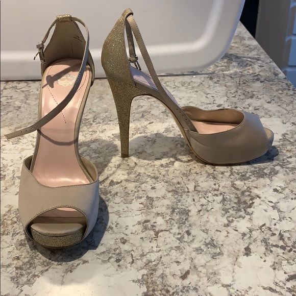 Champaign high heel sandals - Picture 3 of 5